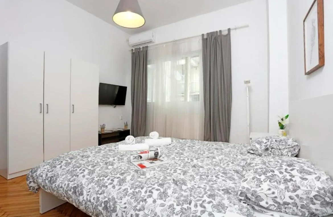 Charming Vintage Apartment Bukarest Rumænien